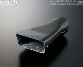 Js Racing Type S Air Intake Duct Honda Civic FD2 2006-2011