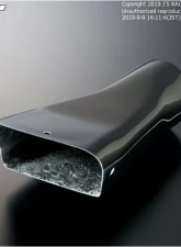 Js Racing Type S Air Intake Duct Honda Civic FD2 2006-2011                                     - AID-D2-JS - Image 2