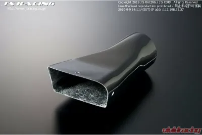 Js Racing Type S Air Intake Duct Honda Civic FD2 2006-2011 - AID-D2-JS
