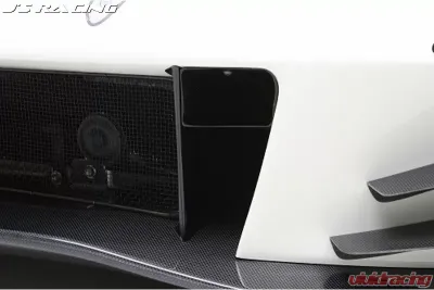Js Racing Type S Air Intake Duct Honda Civic FD2 2006-2011 - AID-D2-JS