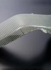 Js Racing Stock Hood Carbon Air Duct Honda S2000 2000-2009                                     - AID-S1-N - Image 5