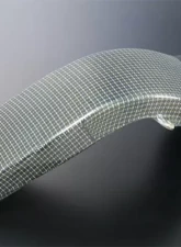 Js Racing Type-V Carbon Hood Carbon Air Duct Honda S2000 2000-2009                                     - AID-S1-V - Image 5