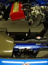 Js Racing Stock Hood Carbon Air Duct Honda S2000 2000-2009                                     - AID-S1-N - Image 3