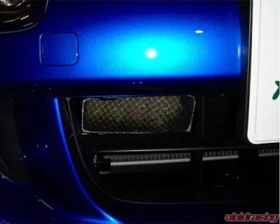 Js Racing Stock Hood Carbon Air Duct Honda S2000 2000-2009 - AID-S1-N