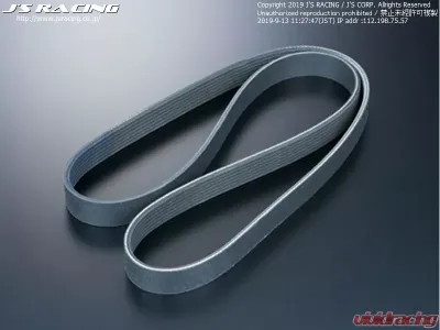 Js Racing Alternator Belt Honda S2000 2000-2009 - ALB-S1