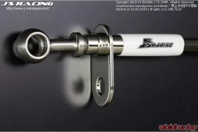 Js Racing SUS Brake Line System Honda S2000 AP2 2004-2009 - BLS-S2-SU