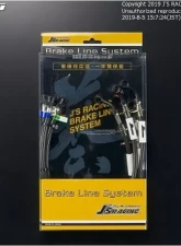 Js Racing Standard Brake Line System Acura RSX 2002-2006                                     - BLS-T5-ST - Image 3