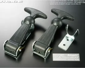 Js Racing Rubber Stopper