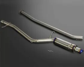 Js Racing C304 70RR Plus SUS Exhaust with EMS Acura TSX 2004-2008