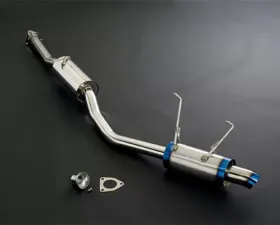 Js Racing R304 60RS SUS Exhaust Honda S2000 2000-2009