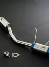 Js Racing R304 60RS SUS Exhaust Honda S2000 2000-2009                                     - R304-S1-60RS - Image 3