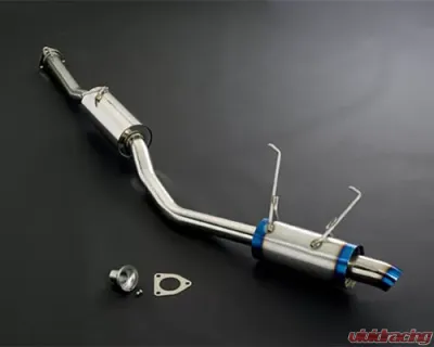 Js Racing R304 60RS SUS Exhaust Honda S2000 2000-2009 - R304-S1-60RS