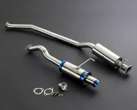 Js Racing R304 60RS SUS Exhaust Acura RSX 2002-2006