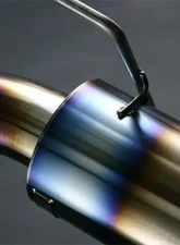 Js Racing R304 50RS SUS Exhaust Honda CR-Z 2011-2019                                     - R304-Z1-50RS - Image 2