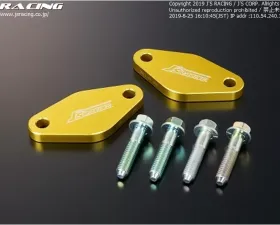 Js Racing 12mm Roll Center Adjuster Plate L1 Honda S2000 2000-2009