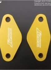 Js Racing 12mm Roll Center Adjuster Plate L1 Honda S2000 2000-2009                                     - CAJ-S1-RPL1 - Image 2