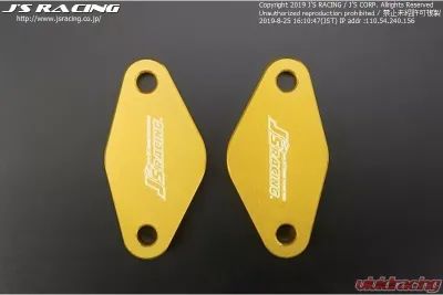 Js Racing 12mm Roll Center Adjuster Plate L1 Honda S2000 2000-2009 - CAJ-S1-RPL1