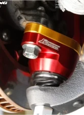 Js Racing 12mm Roll Center Adjuster Plate L1 Honda S2000 2000-2009                                     - CAJ-S1-RPL1 - Image 3