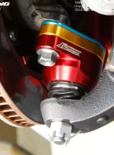 Js Racing 12mm Roll Center Adjuster Plate L1 Honda S2000 2000-2009                                     - CAJ-S1-RPL1 - Image 4