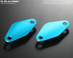Js Racing 4mm Roll Center Adjuster Plate L1 Honda S2000 2000-2009