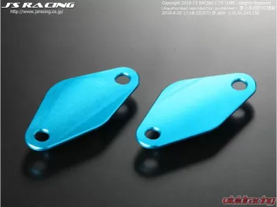 Js Racing 4mm Roll Center Adjuster Plate L1 Honda S2000 2000-2009 - CAJ-S1-RPSL1