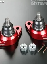 Js Racing S2 +3 Degree Front Camber Joint without Roll Center Honda S2000 2000-2009                                     - CAJ-S1-S2 - Image 3