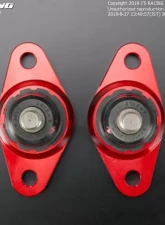 Js Racing S2 +3 Degree Front Camber Joint without Roll Center Honda S2000 2000-2009                                     - CAJ-S1-S2 - Image 2