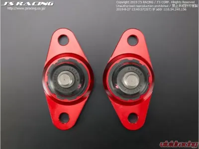 Js Racing S2 +3 Degree Front Camber Joint without Roll Center Honda S2000 2000-2009 - CAJ-S1-S2
