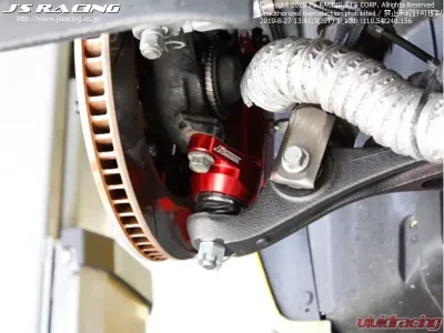 Js Racing S2 +3 Degree Front Camber Joint without Roll Center Honda S2000 2000-2009 - CAJ-S1-S2