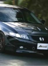 Js Racing CFRP Canard Acura TSX 2004-2008                                     - CCN-E2 - Image 2