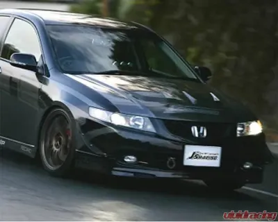 Js Racing CFRP Canard Acura TSX 2004-2008 - CCN-E2