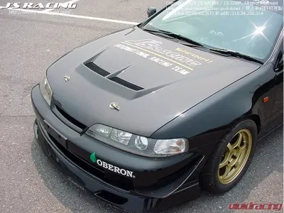 Js Racing CFRP Canard Acura Integra DC2 1994-2001 - CCN-T2