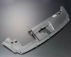 Js Racing Pre Cut Model Carbon Cooling Panel Honda S2000 2000-2009