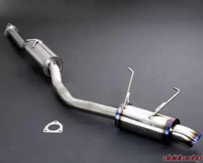 Js Racing R304 70RS SUS Exhaust Honda S2000 2000-2009 - R304-S1-70RS