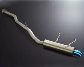 Js Racing R304 70RR SUS Exhaust Honda S2000 2000-2009