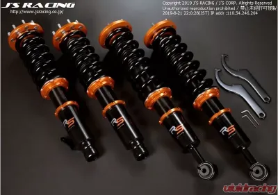 Js Racing Black Series Damper RS Kit Acura TSX 2004-2008 - DBS-E2-RS