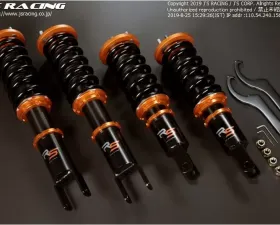 Js Racing Black Series Damper RS Kit Honda S2000 2000-2009