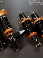 Js Racing Type S Black Series Damper RS Kit Acura RSX 2002-2006                                     - DBS-T5S-RS - Image 4