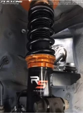 Js Racing Type S Black Series Damper RS Kit Acura RSX 2002-2006                                     - DBS-T5S-RS - Image 4