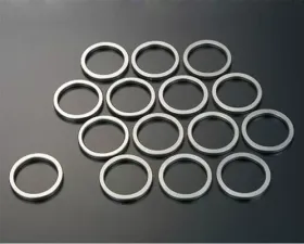 Js Racing 15 Shim Set Honda S2000 2000-2009