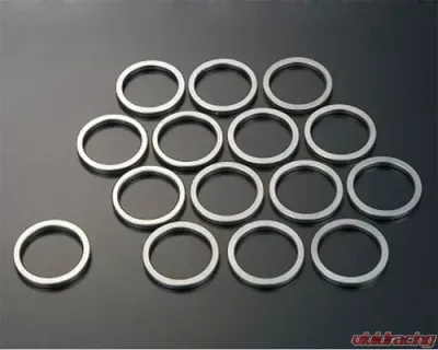 Js Racing 15 Shim Set Honda S2000 2000-2009 - DDC-S1-ALL