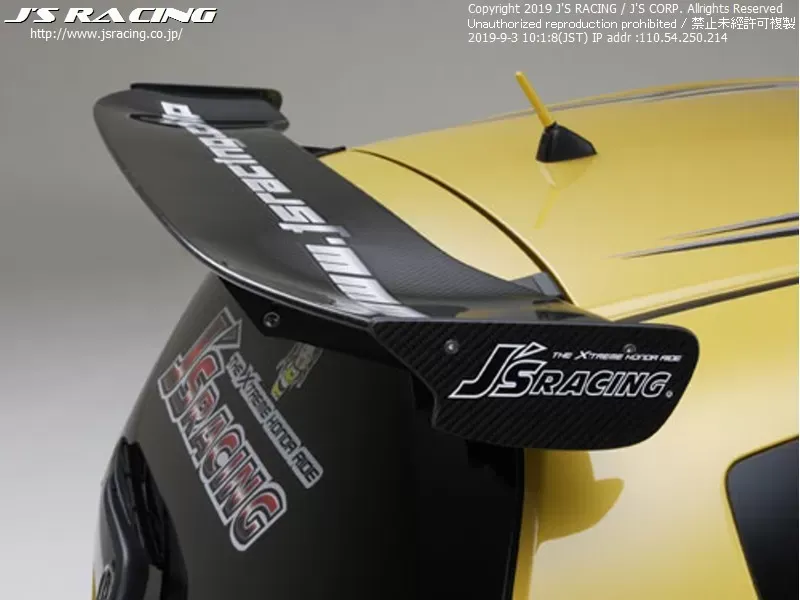 Honda jazz js racing body kit sales