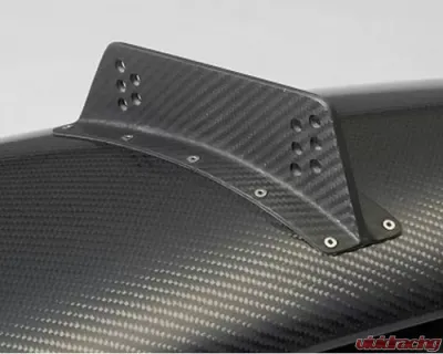 Js Racing Type 1 Wet Carbon 3D GT Wing Acura RSX 2002-2006 - DGW1-T5W