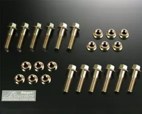 Js Racing Drive Shaft Spacer Bolt Set Honda S2000 2000-2009