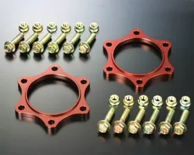 Js Racing Drive Shaft Spacer Honda S2000 2000-2009