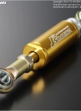 Js Racing Engine Torque Damper and Tower Bar Honda Civic EP3 2001-2005                                     - ETD-P3-T - Image 2