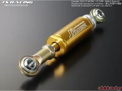 Js Racing Engine Torque Damper and Tower Bar Honda Civic EP3 2001-2005 - ETD-P3-T