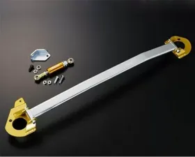 Js Racing Engine Torque Damper & Tower Bar Honda S2000 2000-2009