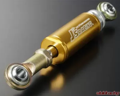 Js Racing Engine Torque Damper & Tower Bar Honda S2000 2000-2009 - ETD-S1-TL