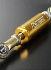 Js Racing Engine Torque Damper with Tower Bar Honda Fit 2001-2008                                     - ETD-F1-T - Image 2